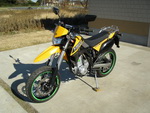     Kawasaki D-tracker X 2008  11